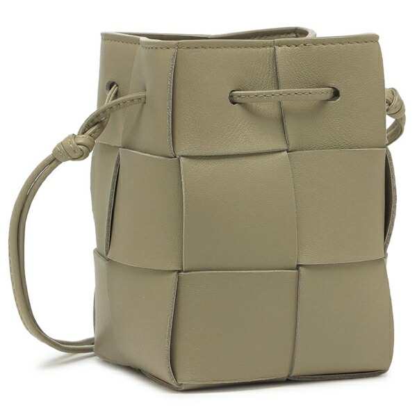 BOTTEGA VENETA ボッテガヴェネタ ショルダーバッグ カセット