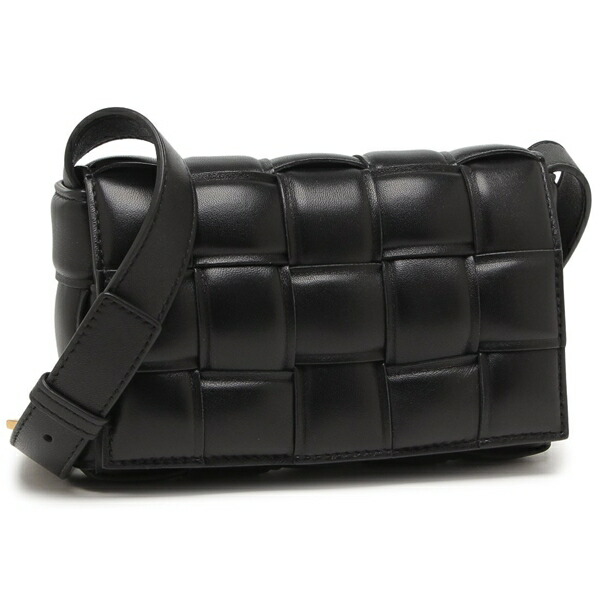 BOTTEGA VENETA（ボッテガ・ヴェネタ） ショルダーバッグ カセット