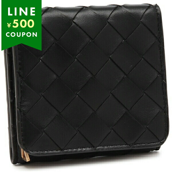 BOTTEGA VENETA 三つ折り財布 741731 VCPP2 BOTTEGA VENETA ボッテガヴェネタ 三つ折り財布 ミニ財布