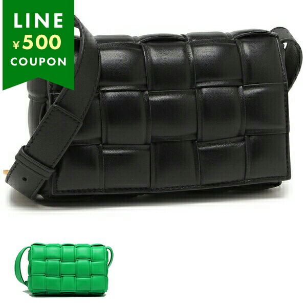 BOTTEGA VENETA（ボッテガ・ヴェネタ） ショルダーバッグ カセット