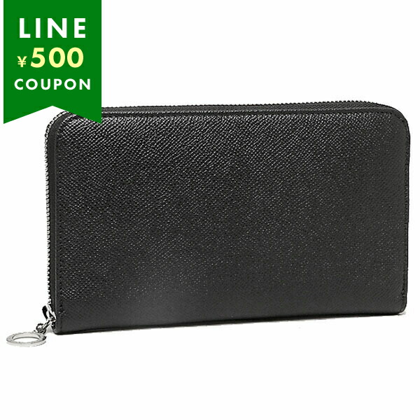 BVLGARI（ブルガリ） 長財布 ブラック レディース BVLGARI 36933