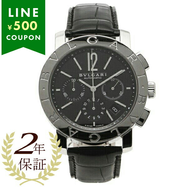 【2年保証】ブルガリ 時計 メンズ BVLGARI BB42BSLDCH ブルガリブルガリ 腕時計  ...