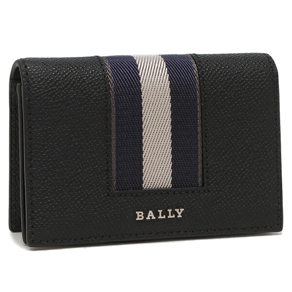 激レア BALLY バリー レザー トランク型 名刺入れ ボルドー クロコ型押し Bally メンズ名刺入れ｜ファッション小物｜ファッション