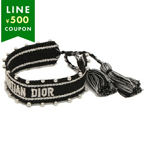 Christian Dior ディオール アクセサリー ブレスレット レディース Christian Dior ディオール ブレスレット CD Navy Bracelet