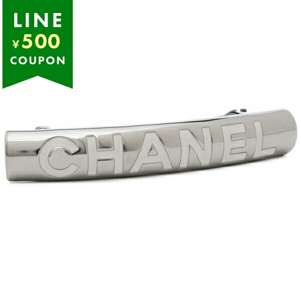 CHANEL シャネル ココマーク　バレッタ ヘアークリップ　刻印あり付属品なし 楽天市場】CHANEL シャネル ココマーク バレッタ ヘアクリップ ヘア