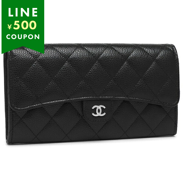 CHANEL - 新品 シャネル CHANEL 長財布 クラシック ロング