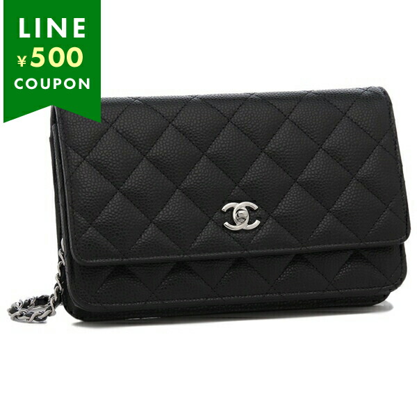 CHANEL（シャネル） ショルダーバッグ マトラッセ ココマーク CCマーク