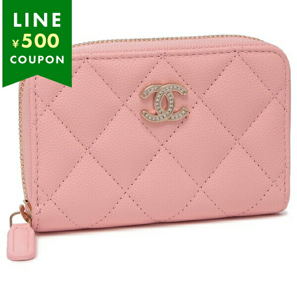 シャネル☆CHANEL☆パース☆小銭入れ CHANEL（シャネル） クラシック ジップコインパース A84511 ブラック