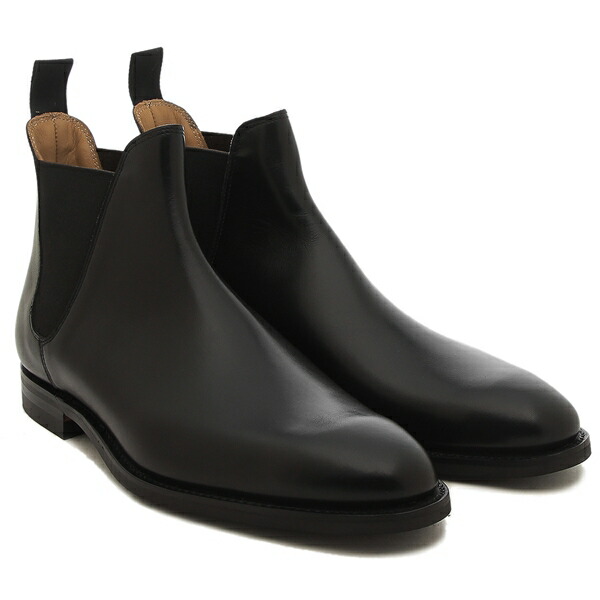 クロケットアンドジョーンズ ブーツ チェルシー8 メンズ CROCKETT&JONES 2588A C01C1の画像