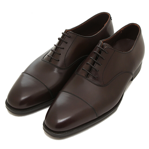 クロケットアンドジョーンズ オックスフォード オードリー メンズ CROCKETT&JONES 2944A A02L3の画像