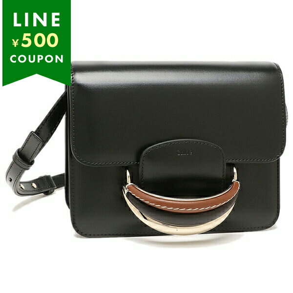 ショルダーバッグ・ポシェット CHLOE Women Shoulder Bags CHC22WS226I95001 Black 27658477_57451288_600.jpg