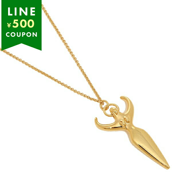 Yahoo! Yahoo!ショッピング(ヤフー ショッピング)クロエ ネックレス アクセサリー フェミニティー ゴールド レディース CHLOE 19SFO76CB7 9DA