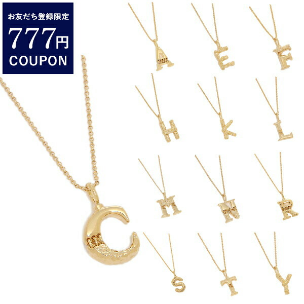 Yahoo! Yahoo!ショッピング(ヤフー ショッピング)クロエ ネックレス アクセサリー アルファベット ペンダント ゴールド レディース CHLOE 20SFO2ACB7 9DA