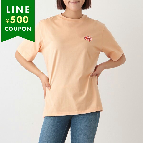 Yahoo! Yahoo!ショッピング(ヤフー ショッピング)クロエ トップス Tシャツ オレンジ レディース CHLOE CHC21UJH13183 81R