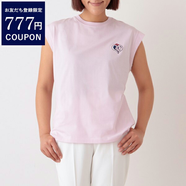 Yahoo! Yahoo!ショッピング(ヤフー ショッピング)クロエ トップス Tシャツ ピンク レディース CHLOE CHC21UJH37183 6G0