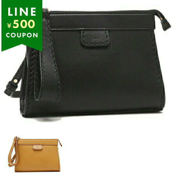 Chloe クロエ ショルダーバッグ クラッチバッグ エディス 2WAY