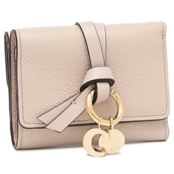 Chloe（クロエ） 三つ折り財布 アルファベット レディース CHLOE