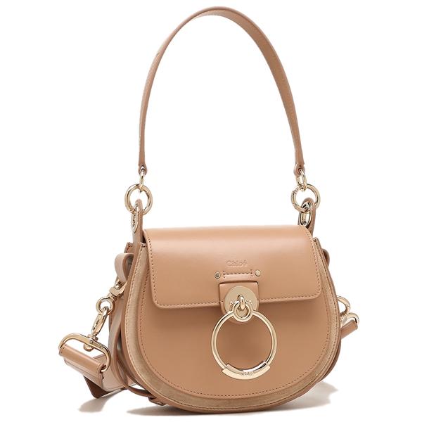 クロエ ショルダーバッグ テス Sサイズ レディース CHLOE CHC18WS153A37