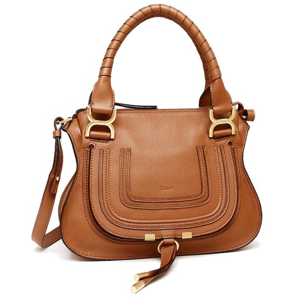 クロエ ハンドバッグ ショルダーバッグ マーシー 2WAY レディース CHLOE CHC22AS6...