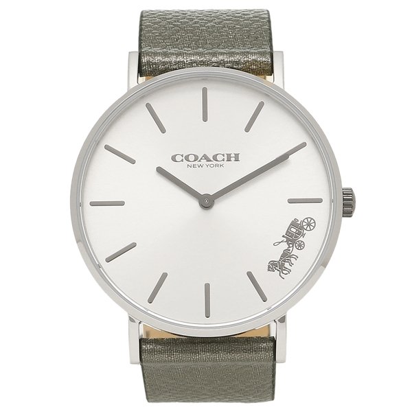 コーチ COACH 時計 レディース ペリー 36mm クォーツ : co-coach-w14