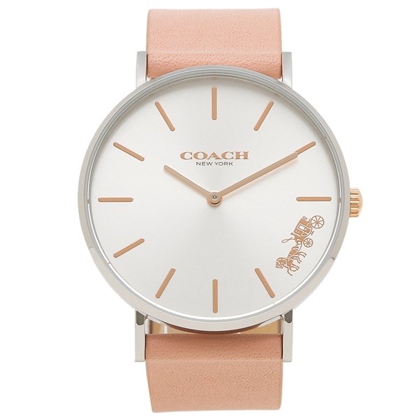 コーチ COACH 時計 レディース ペリー 36mm クォーツ : co-coach-w14 