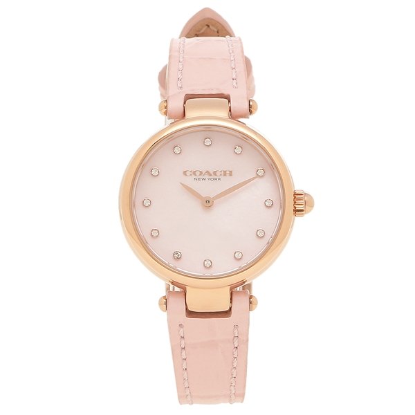 COACH コーチ 時計 レディース パーク 24mm クォーツ レザー