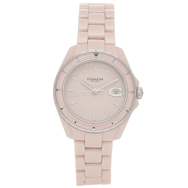 COACH（コーチ） 時計 レディース パーク 32mm クォーツ セラミック
