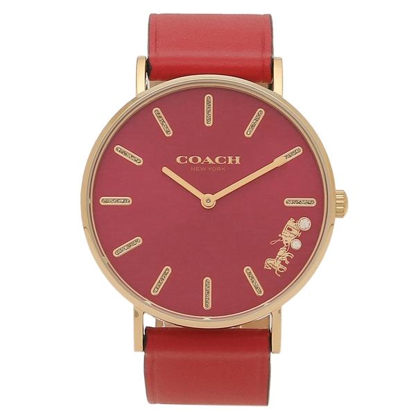 コーチ COACH 時計 レディース ペリー 36mm クォーツ : co-coach-w14