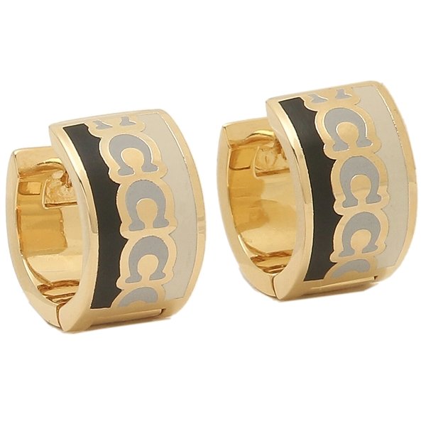 COACH コーチ ピアス アクセサリー フープ レディース C9362 : AXES 