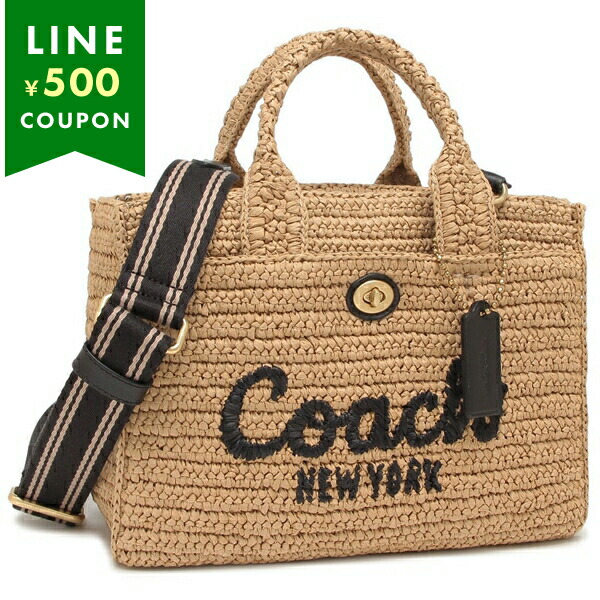 COACH コーチ トートバッグ ショルダーバッグ カーゴトート