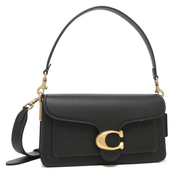 コーチ ハンドバッグ ショルダーバッグ COACH タビー ショルダーバッグ26 2WAY レディース CH857 POLISHED PEBBLE LEATHER TABBY SHOULDER BAG 26 REFRESHの画像
