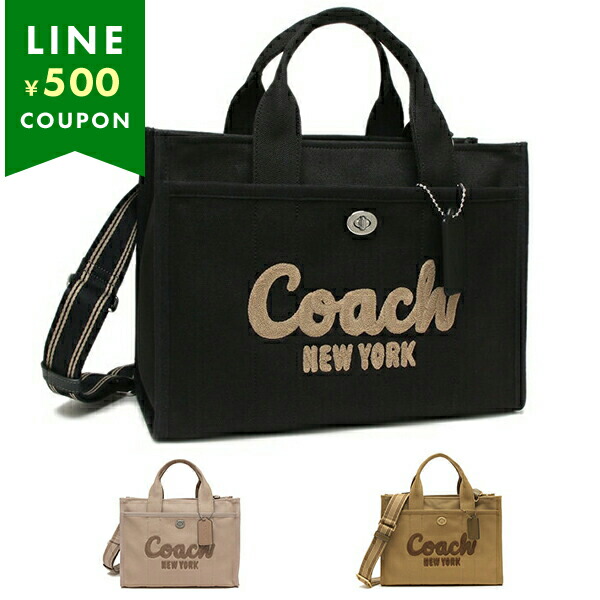 COACH（コーチ） ハンドバッグ トートバッグ カーゴ レディース COACH