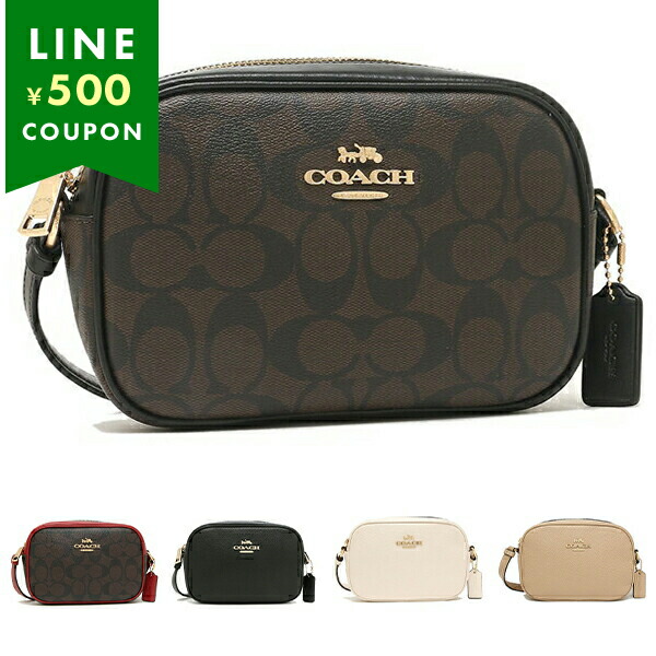 COACH コーチ アウトレット ショルダーバッグ カメラバッグ