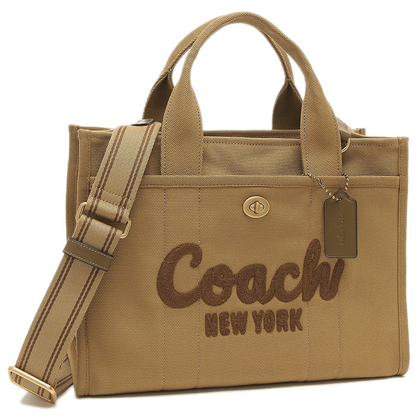 COACH コーチ ハンドバッグ トートバッグ カーゴ レディース