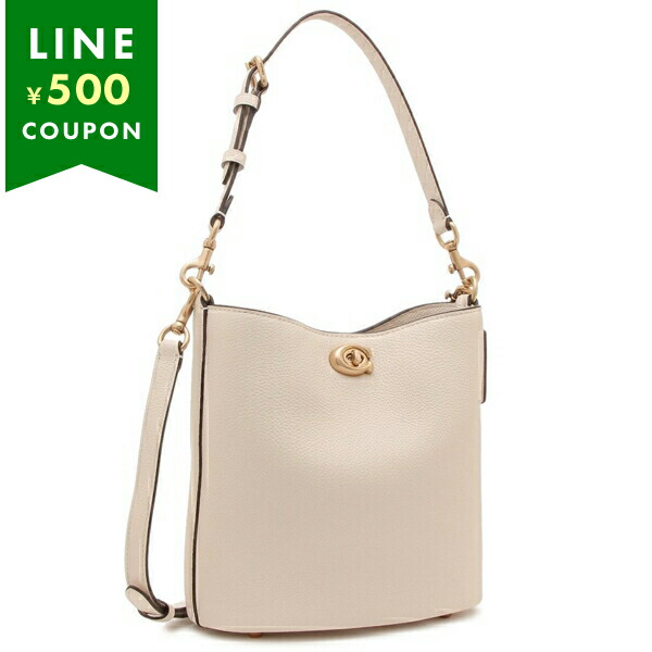 COACH ショルダーバッグ ウィロウ バケット バッグ 19 CW625 COACH ショルダーバッグ ウィロウ バケット バッグ 19 CW625