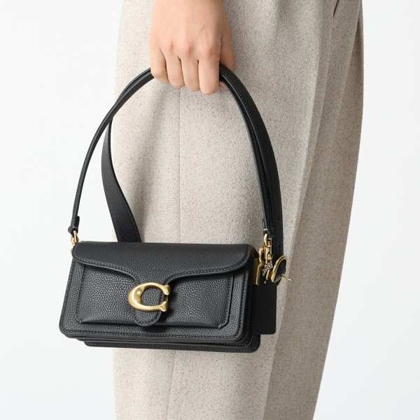COACH（コーチ） ハンドバッグ ショルダーバッグ タビー ショルダー