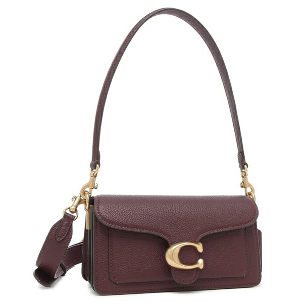 COACH（コーチ） ハンドバッグ ショルダーバッグ タビー ショルダー