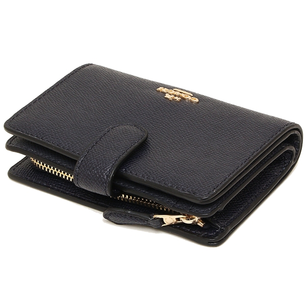 コーチ アウトレット 二つ折り財布 レディース COACH F11484 C1405