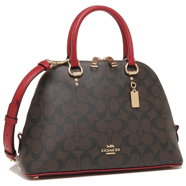 コーチ COACH ハンドバッグ ショルダーバッグ シグネチャー レディース F27584 アウトレット : co-coach87 :  AXES(アクセス)Yahoo!店 - 通販 - Yahoo!ショッピング