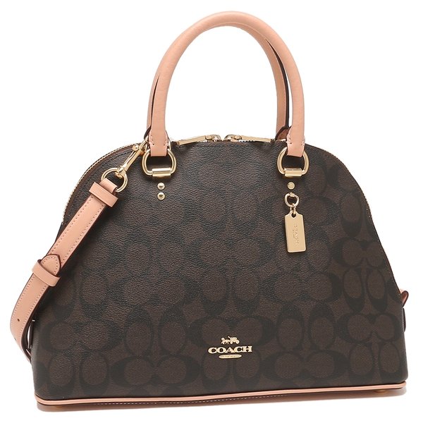 COACH コーチ ハンドバッグ ショルダーバッグ シグネチャー