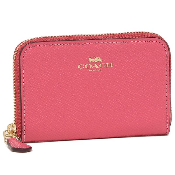 COACH コーチ 小銭入れ コインケース レディース F27569