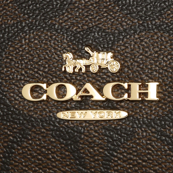 コーチ バッグ アウトレット COACH F29208 ジップ トップ トート