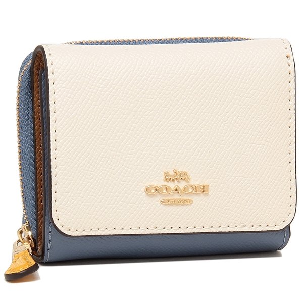 コーチ COACH 三つ折り財布 ミニ財布 レディース F37968 F87760 F2923