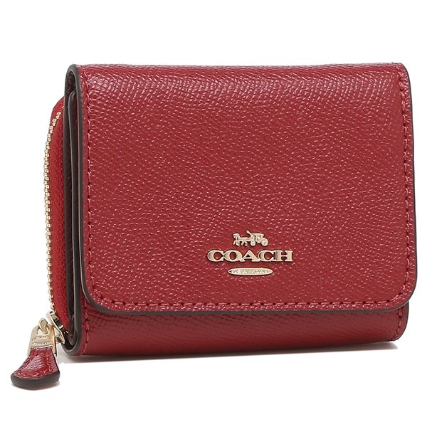 コーチ COACH 三つ折り財布 ミニ財布 レディース F37968 F87760 F2923 アウトレット