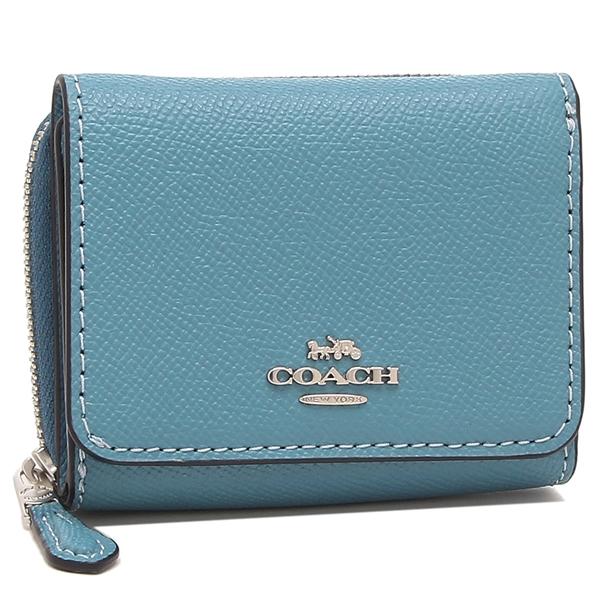 コーチ COACH 三つ折り財布 ミニ財布 レディース F37968 F87760 F2923 アウトレット