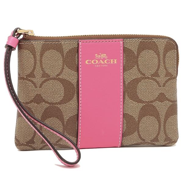 COACH 化粧ポーチの商品一覧｜メイク道具｜コスメ、美容、ヘアケア