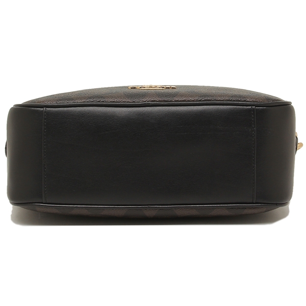 新品COACH エレンショルダーバッグ クロスボディ シグネチャー エレン クロスボディ シグネチャー キャンバス 斜め掛け&ボディバッグ