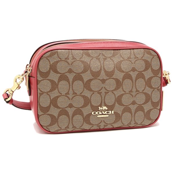 コーチ COACH ショルダーバッグ シグネチャー レディース F68168 91077