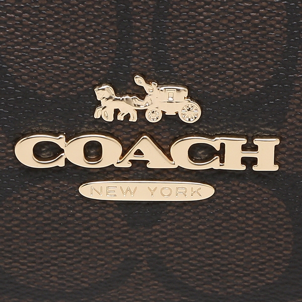 コーチ アウトレット ショルダーバッグ シグネチャー レディース COACH