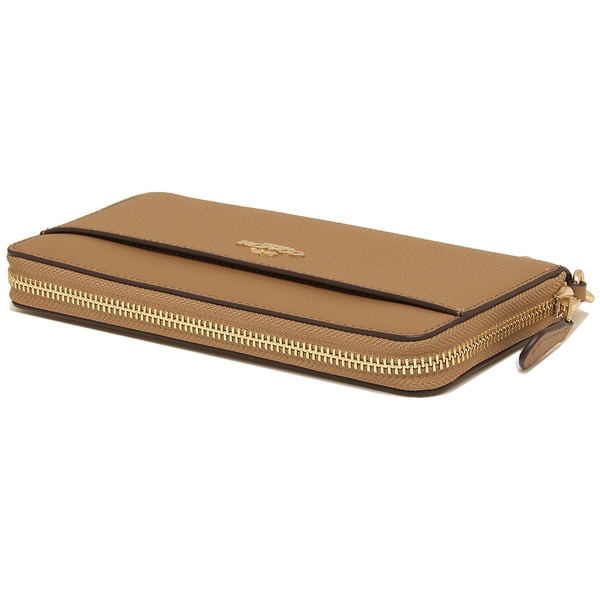 コーチ 財布 アウトレット COACH F76517 6643 アコーディオン ジップ